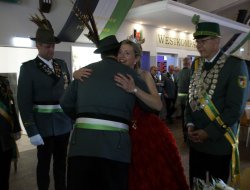 Schützenfest Bad Lippspringe Sonntag